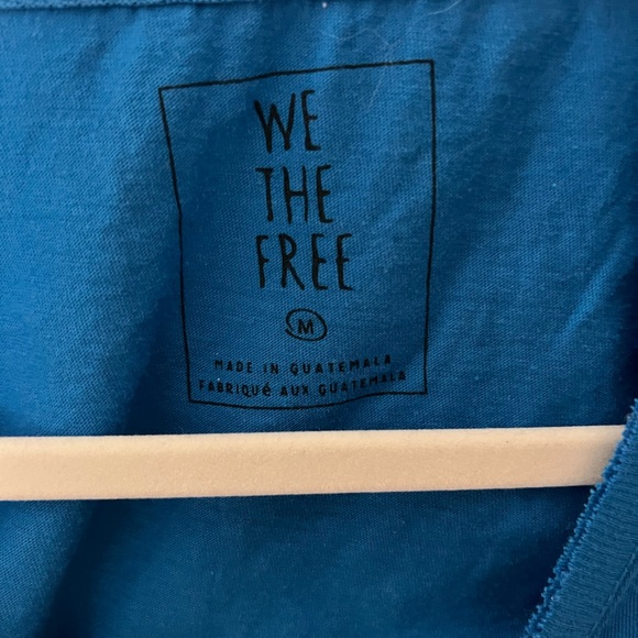We the Free the perfect tee bundle of 5 - Picture 6 of 12